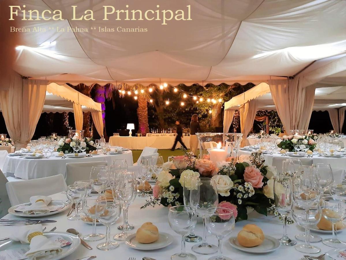 La Principal Farm stay