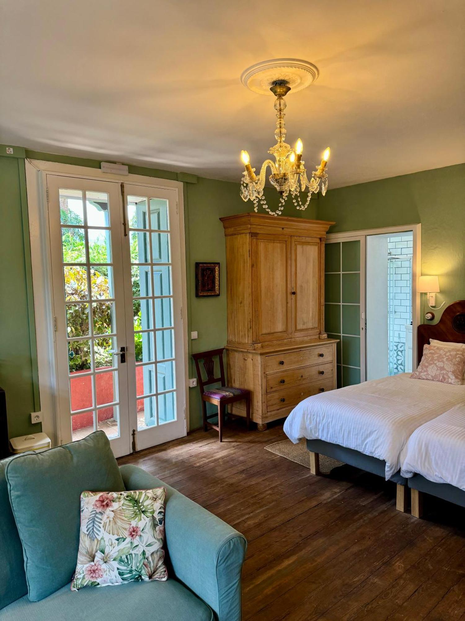 La Principal Farm stay *