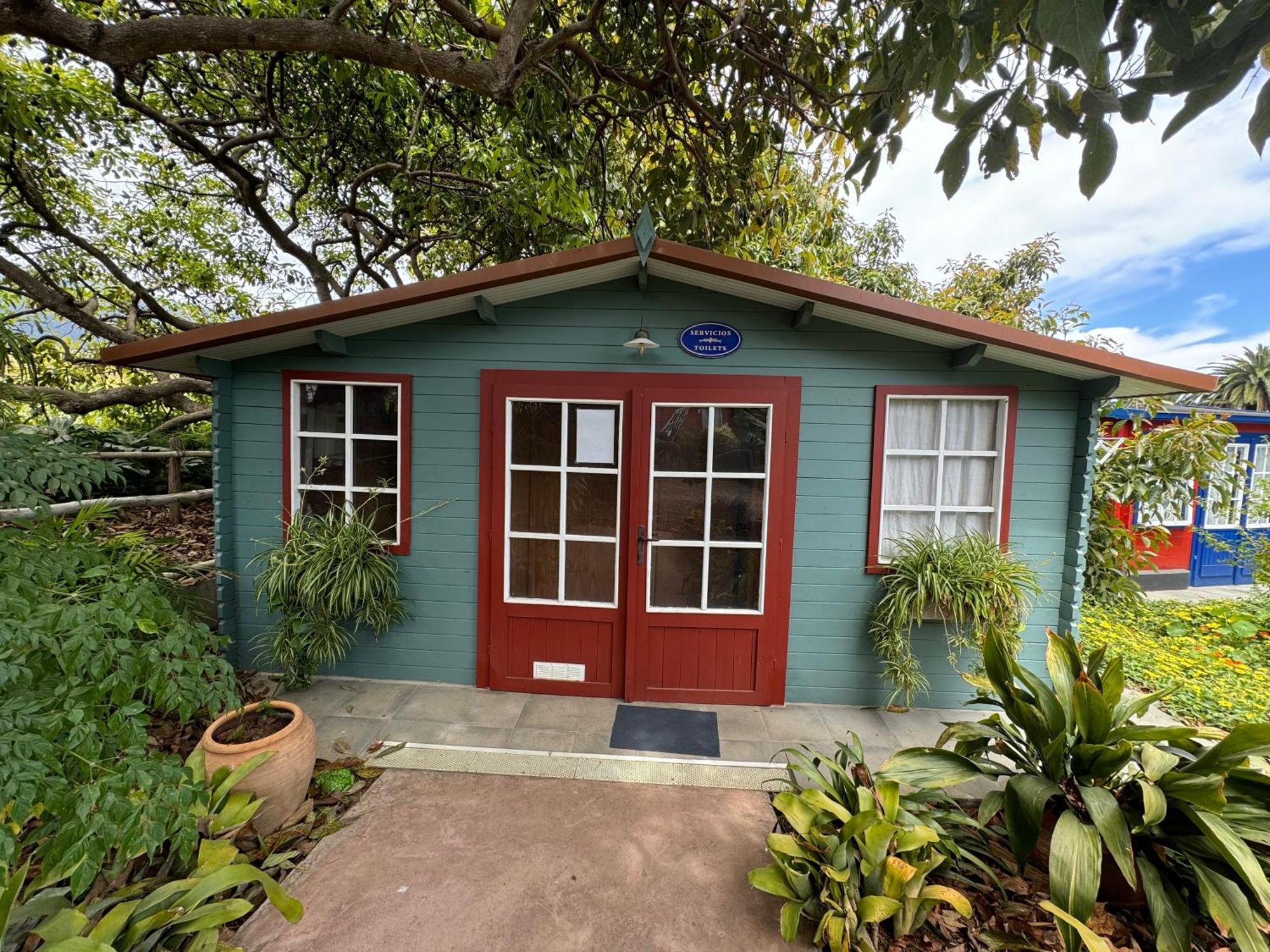 La Principal Farm stay