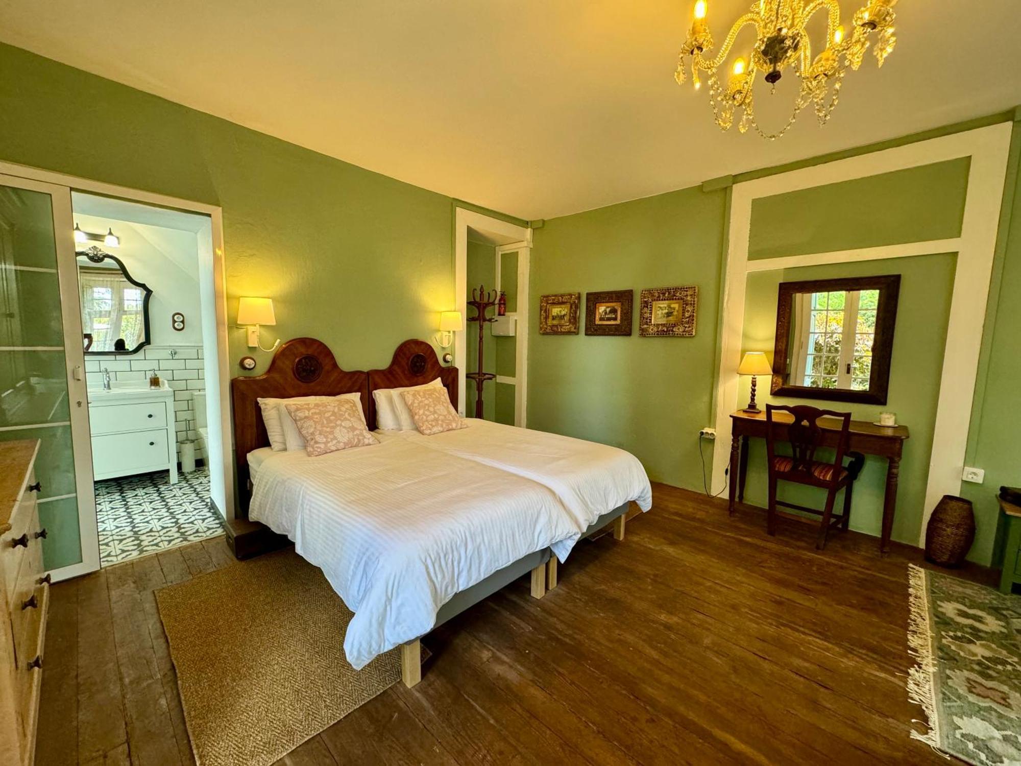 Farm stay La Principal
