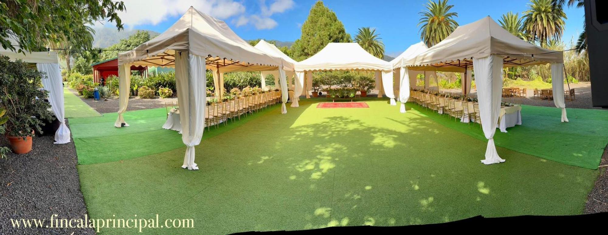 Farm stay La Principal Brena Alta