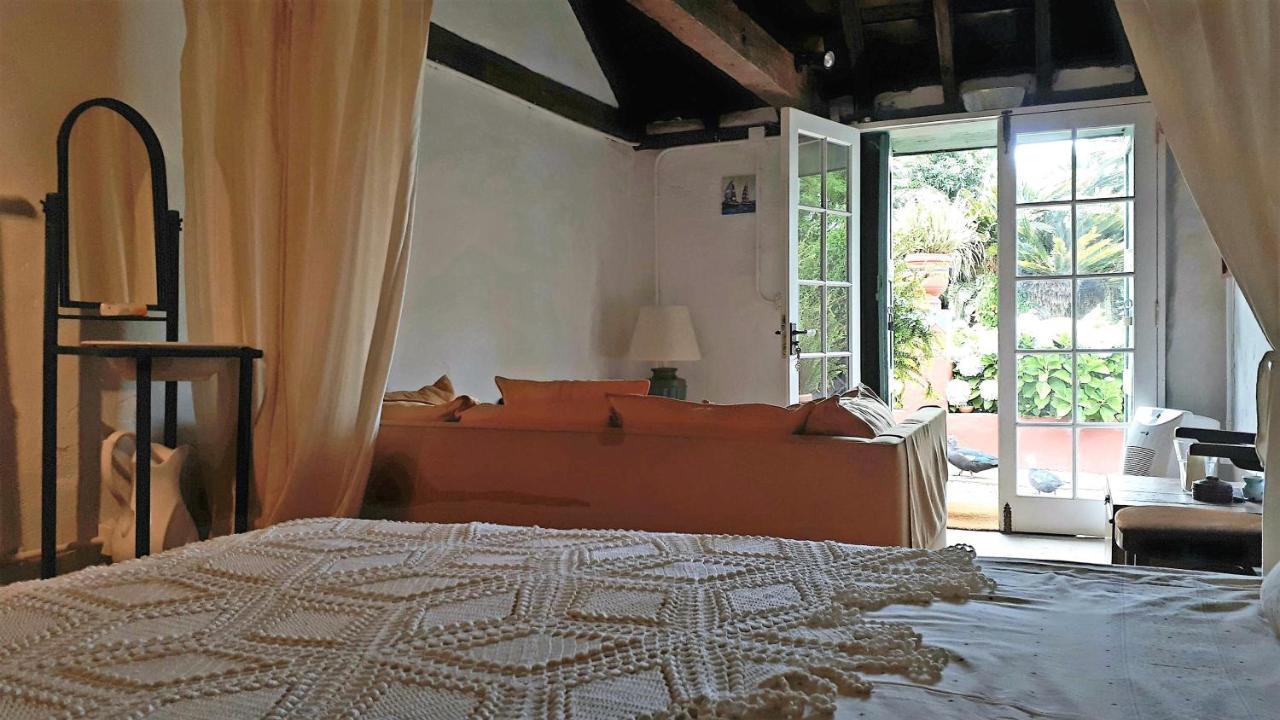Farm stay La Principal Brena Alta
