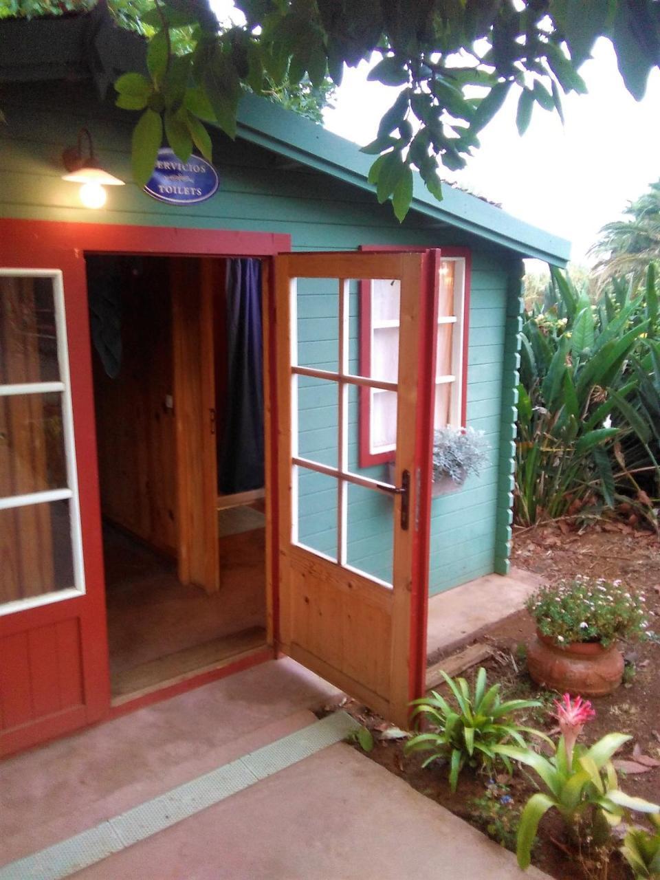 Farm stay La Principal