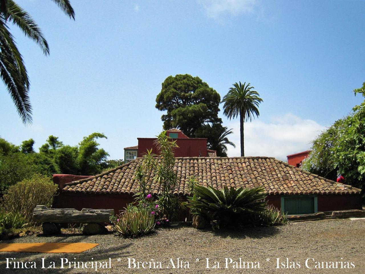 La Principal Farm stay *
